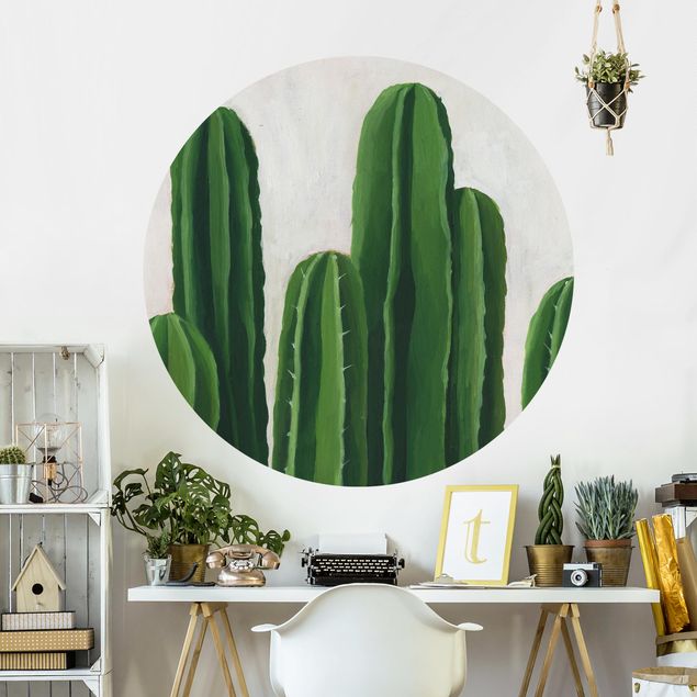 decoraçao cozinha Favorite Plants - Cactus