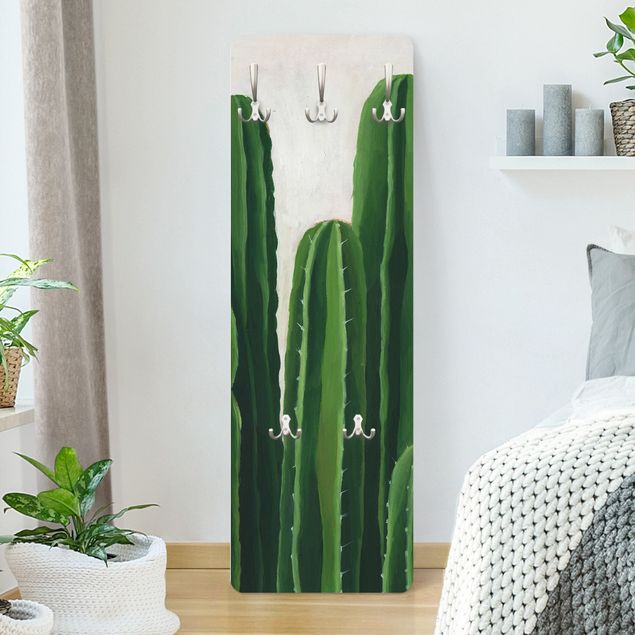 Cabides de parede flores Favorite Plants - Cactus