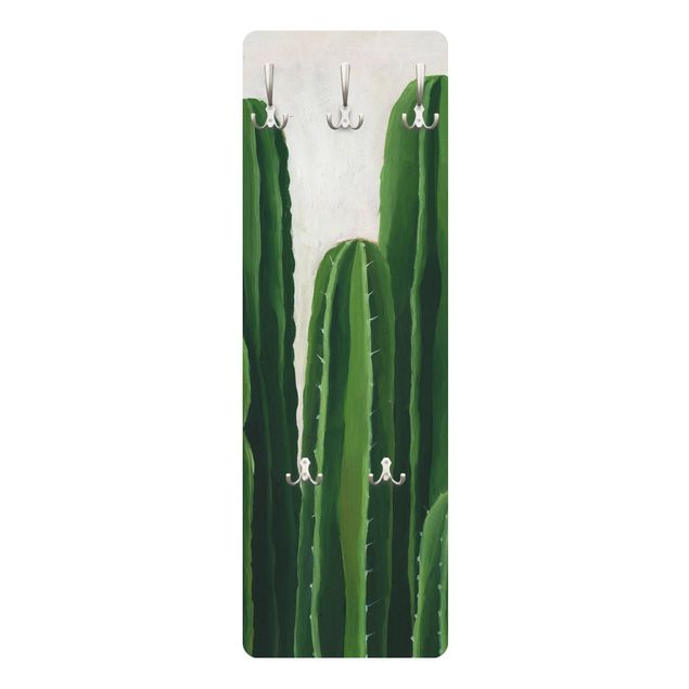Cabides de parede Favorite Plants - Cactus