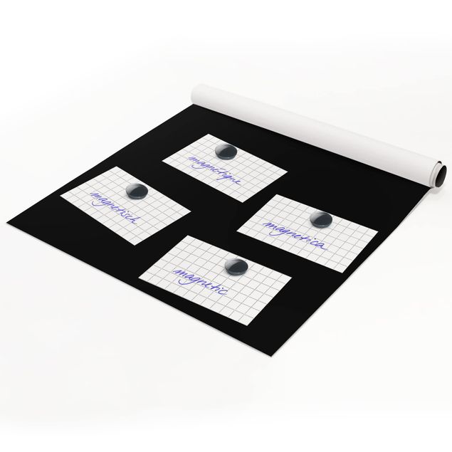 Películas autocolantes magnéticas Magnetic Blackboard self-adhesive - Home Office