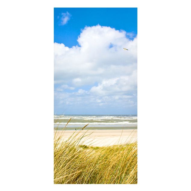 quadro com paisagens At The North Sea Coast