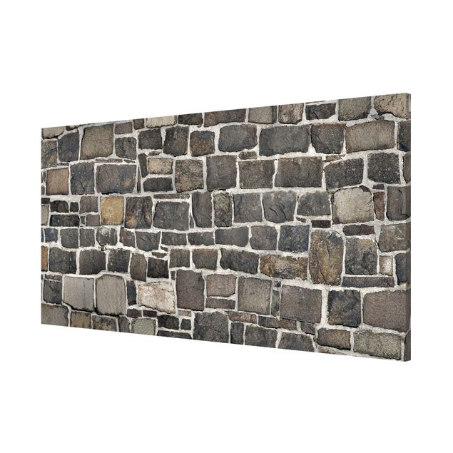 Quadros magnéticos imitação pedra Quarry Stone Wallpaper Natural Stone Wall