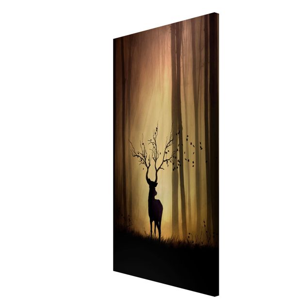 quadro com árvore The Lord Of The Forest