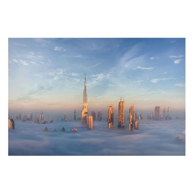 decoraçoes cozinha Dubai Above The Clouds