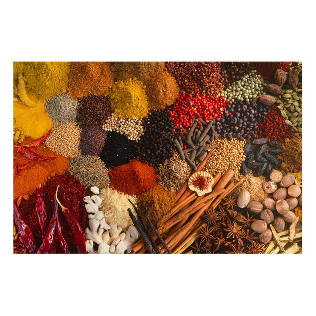 Quadros natureza-morta Exotic Spices