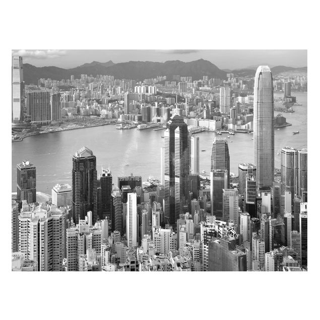 Quadros cidades Hongkong