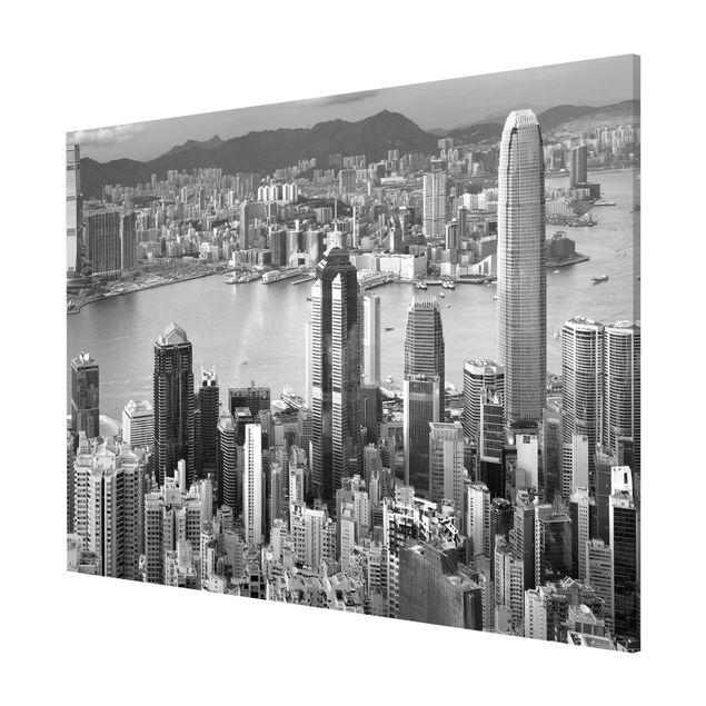 quadros modernos para quarto de casal Hongkong