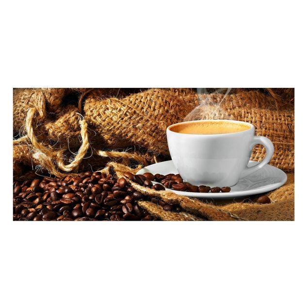Quadros café Morning Coffee