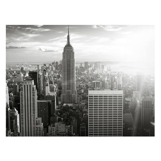 Quadros Nova Iorque Manhattan Skyline