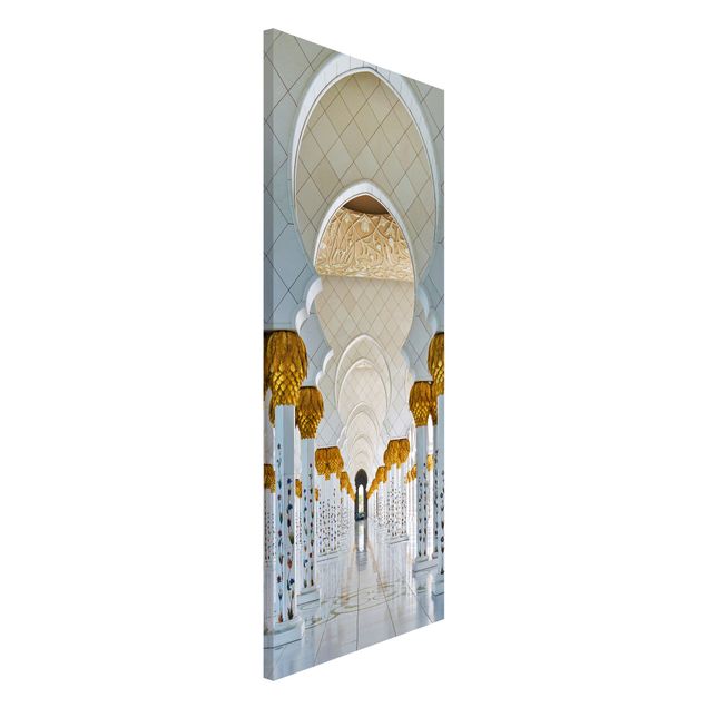 decoraçao cozinha Mosque In Abu Dhabi