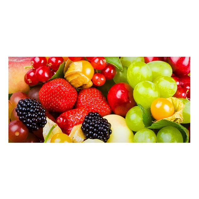 Quadros modernos Fruit Mix