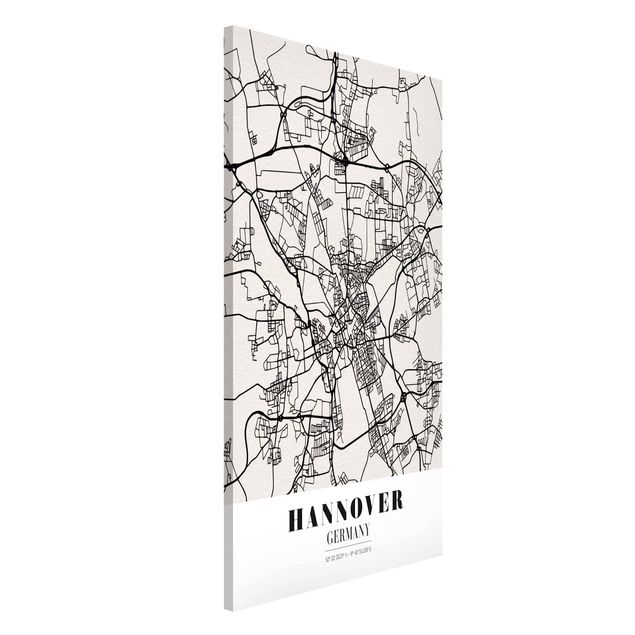 decoraçoes cozinha Hannover City Map - Classic