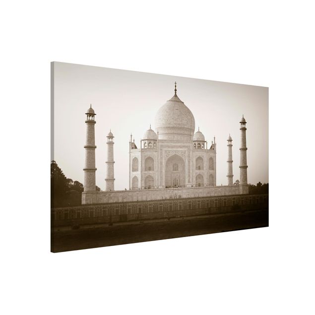 decoraçao para parede de cozinha Taj Mahal