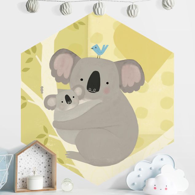 decoração para quartos infantis Mum And I - Koalas