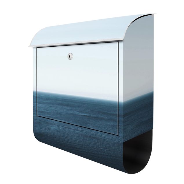 caixas de correio Minimalistic Ocean