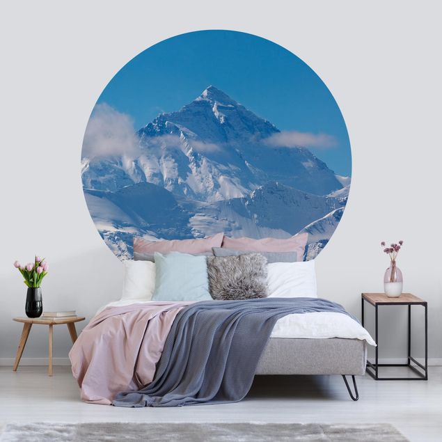 Papel de parede céu Mount Everest