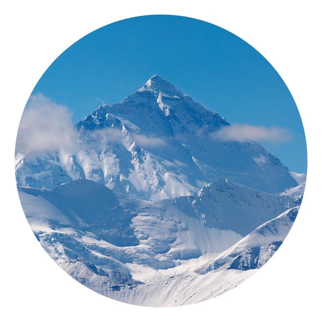 papel de parede moderno Mount Everest