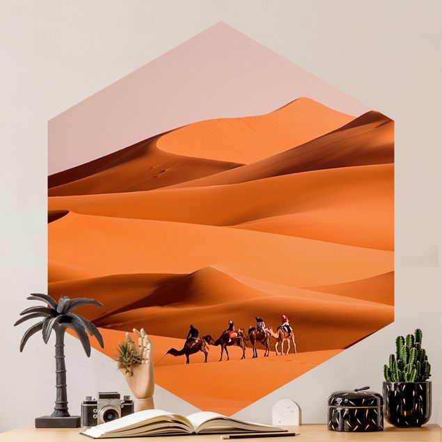 Papel de parede África Namib Desert