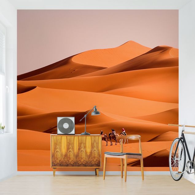 Papel de parede dunas Namib Desert