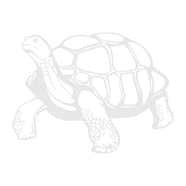 Autocolantes para vidros animais No.EG11 turtle