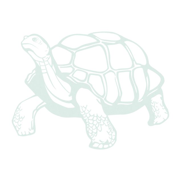 adesivos para vidro No.EG11 turtle
