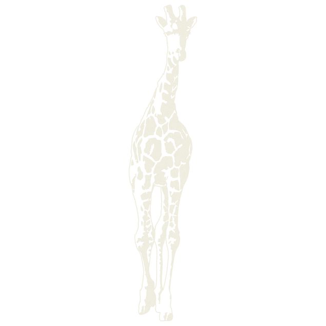 Películas autocolantes No.TA1 Giraffe