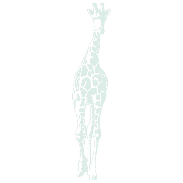 Autocolantes para vidros No.TA1 Giraffe