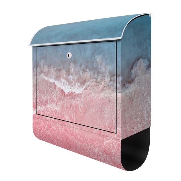 Caixas de correio Ocean In Pink