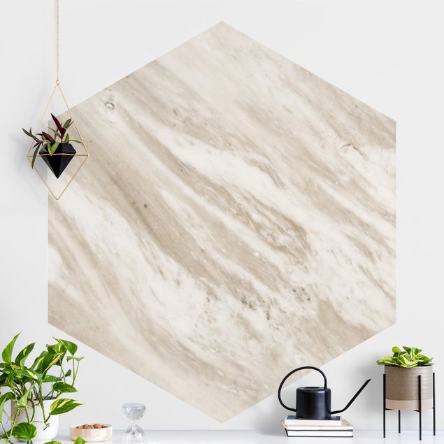 papel parede marmore Palissandro Marble Beige