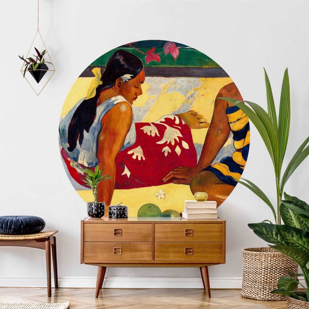 decoraçoes cozinha Paul Gauguin - Parau Api (Two Women Of Tahiti)