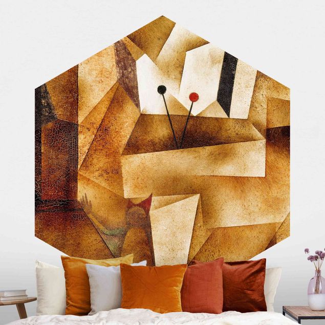 decoraçao para parede de cozinha Paul Klee - Timpani Organ
