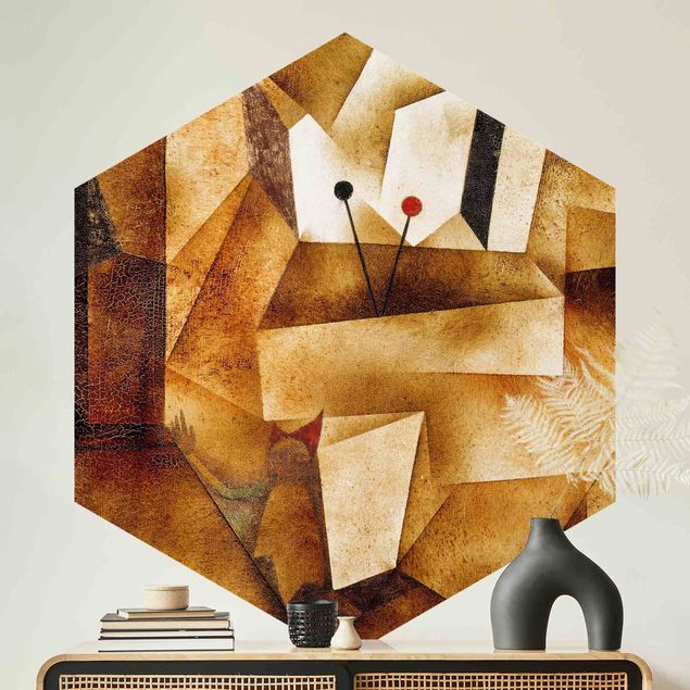 Quadros por movimento artístico Paul Klee - Timpani Organ