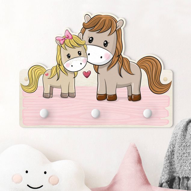 decoração quarto bebé Horse Pony