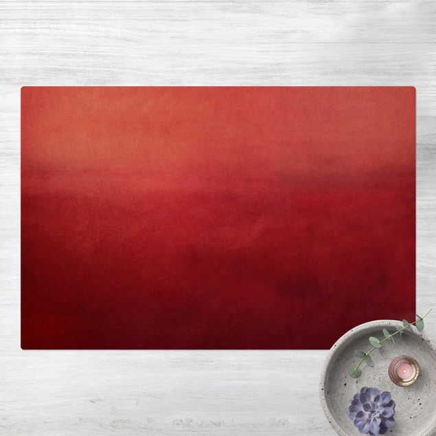 Tapetes abstratos Red Desert
