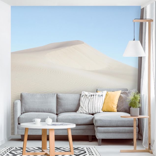 Papel de parede deserto Sand Hill