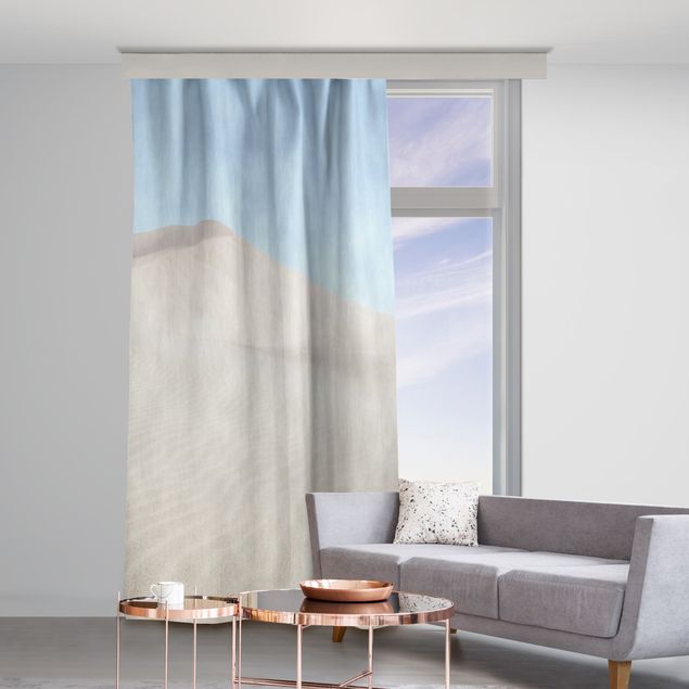 cortinados modernos Sand Hill