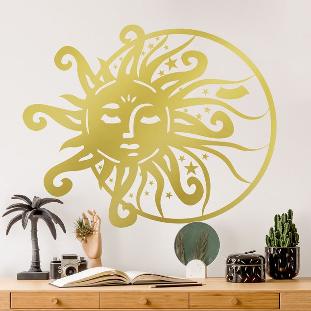 decoraçoes cozinha Sun & Moon