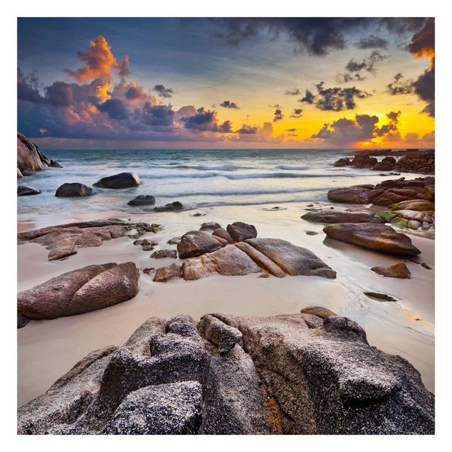 Quadros de Rainer Mirau Sunrise Beach In Thailand