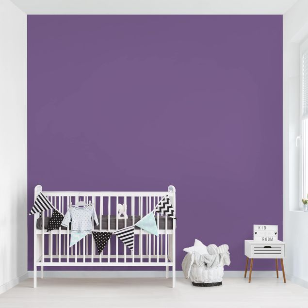 papel de parede para quarto de casal moderno Lilac
