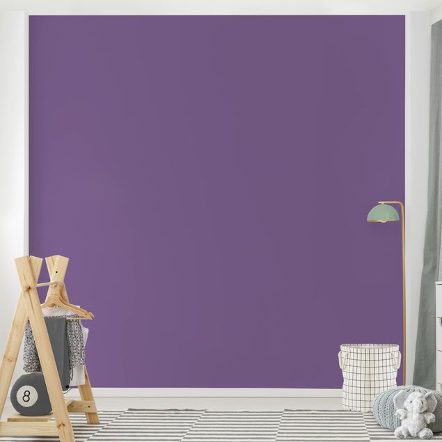Papel de parede liso Lilac