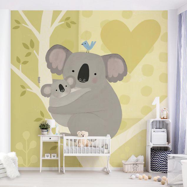 decoração quarto bebé Mum And I - Koalas