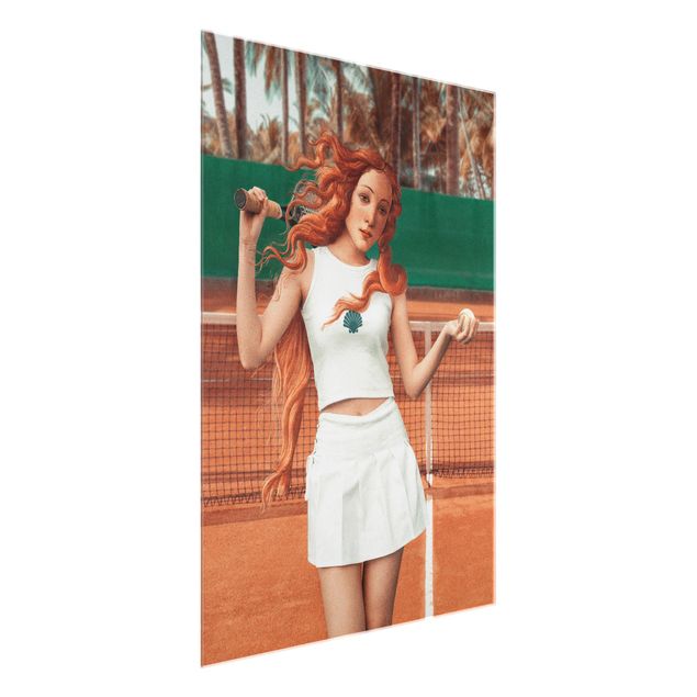 Quadros desporto Tennis Venus