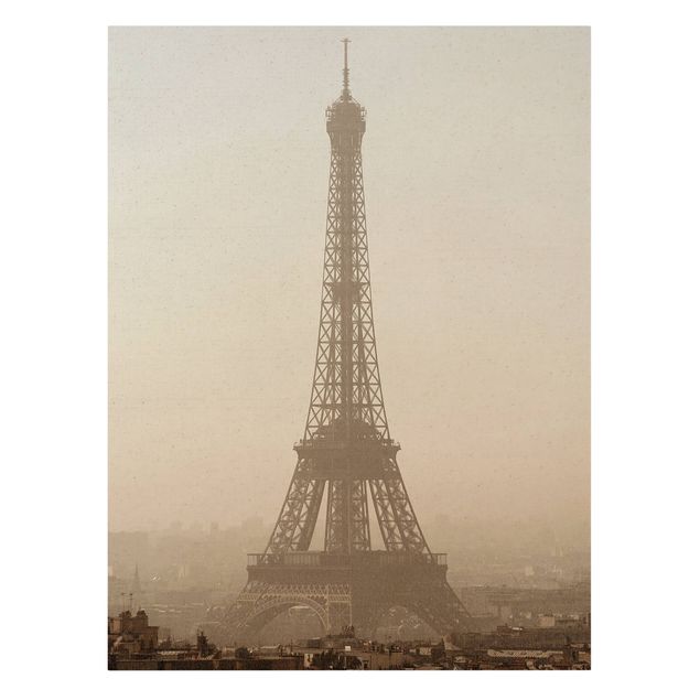 Quadros cidades Tour Eiffel