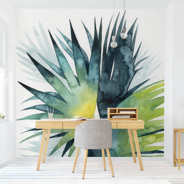 decoraçoes cozinha Tropical Foliage - Fan Palm
