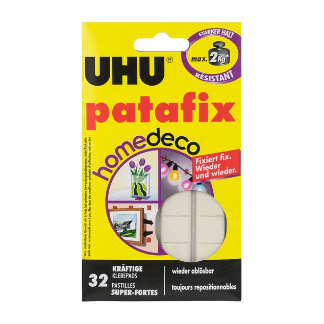 UHU® Patafix Adhesive Pads