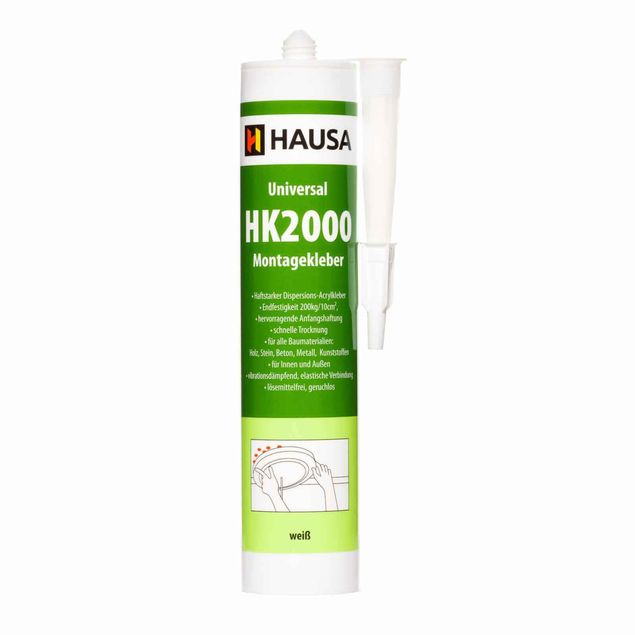 Acessórios Hausa universal mounting adhesive HK2000