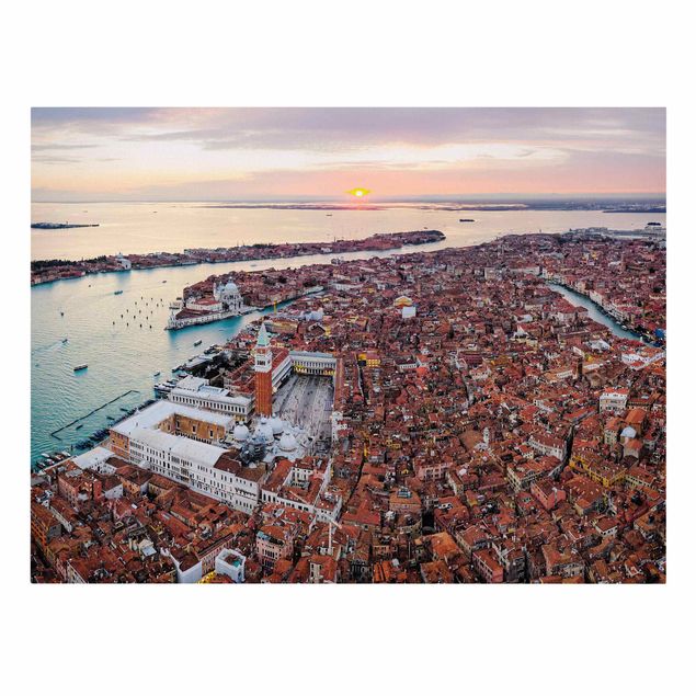 Telas decorativas cidades e paisagens urbanas Venice
