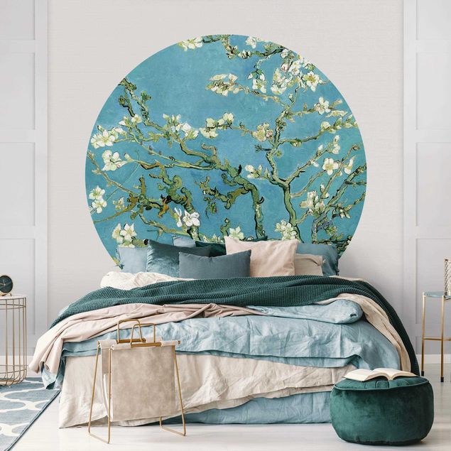 decoraçao cozinha Vincent Van Gogh - Almond Blossoms