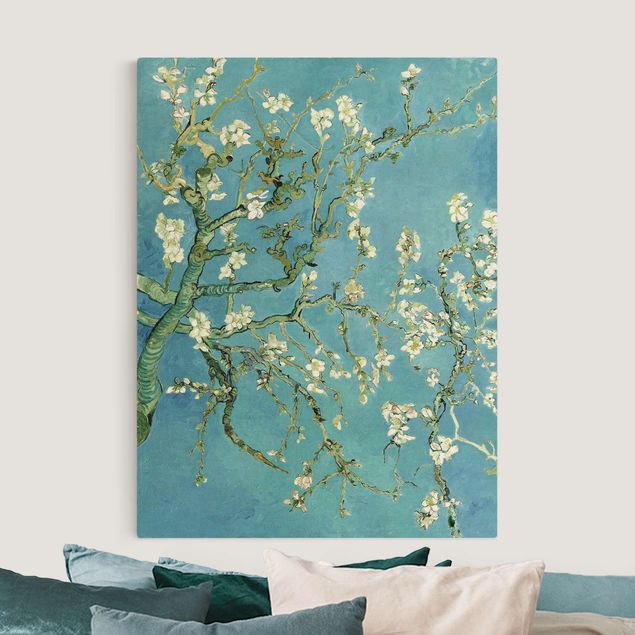 decoraçao cozinha Vincent Van Gogh - Almond Blossom