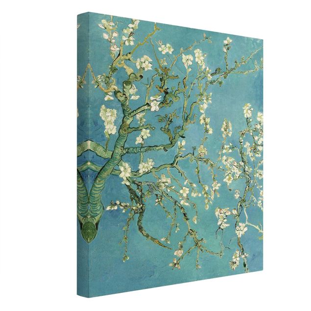 quadro de árvore Vincent Van Gogh - Almond Blossom